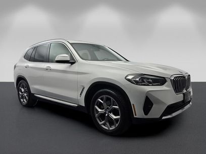 Used 2022 BMW X3 sDrive30i