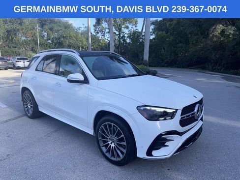 Used 2024 Mercedes-Benz GLE 350 4MATIC image 7