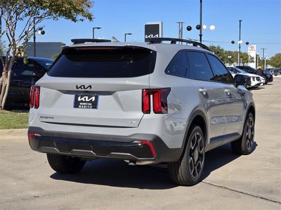 New 2026 Kia Sorento SX