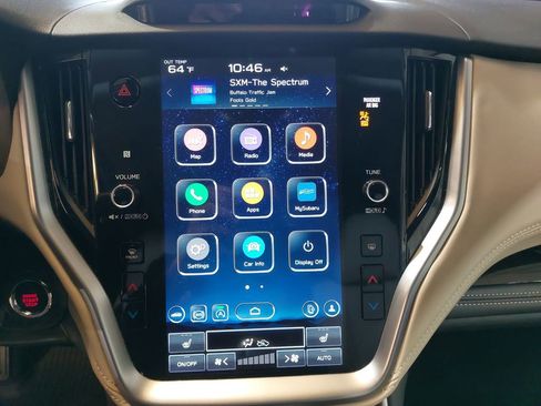 Certified 2025 Subaru Outback Limited image 22