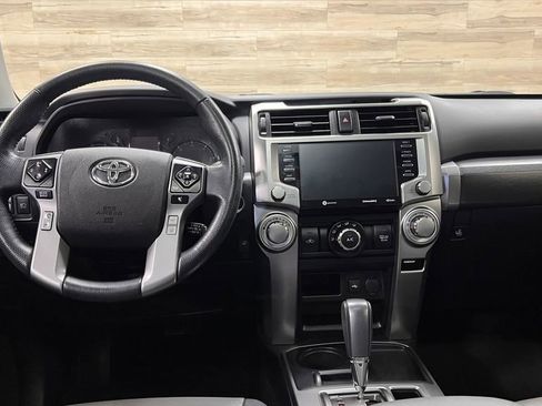 Used 2023 Toyota 4Runner SR5 Premium w/ Moonroof Package RWD image 2