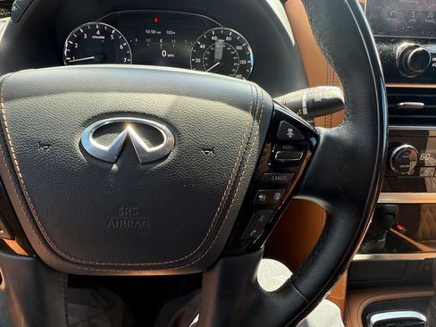 Certified 2024 INFINITI QX80 Sensory w/ Cargo Package AWD/4WD image 20