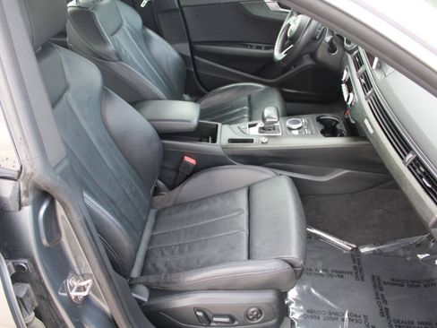 Used 2018 Audi A5 2.0T Premium Plus w/ Premium Plus AWD/4WD image 12