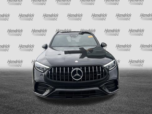 Used 2026 Mercedes-Benz GLC 43 AMG 4MATIC image 3