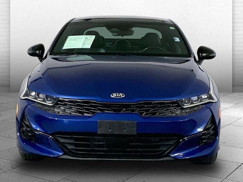 Used 2021 Kia K5 GT-Line w/ GT-Line FWD Premium Package image 2