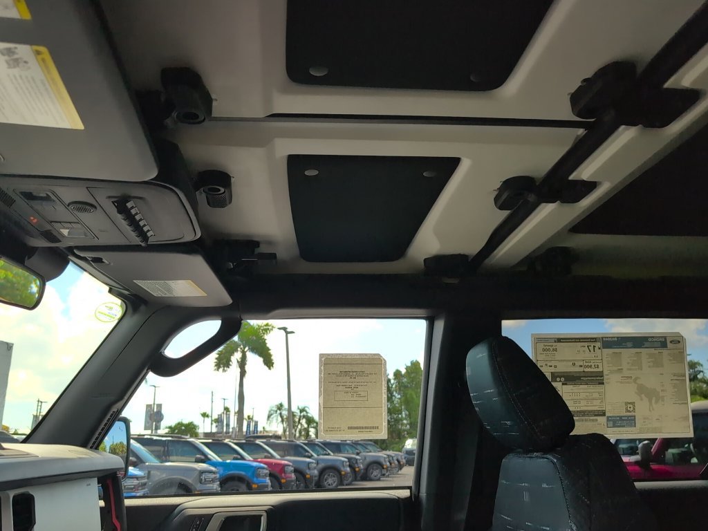 New 2026 Ford Bronco Heritage Edition AWD/4WD image 11