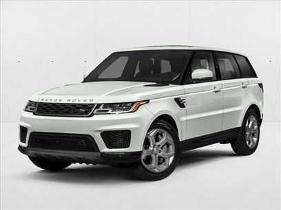 Used 2020 Land Rover Range Rover Sport SE