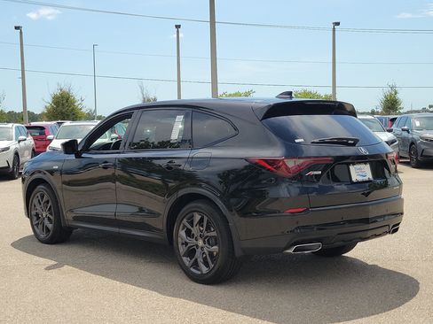 Used 2022 Acura MDX A-Spec AWD/4WD image 4