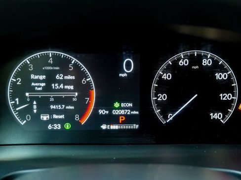 Used 2025 Honda Pilot EX-L image 48