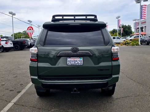 Used 2020 Toyota 4Runner TRD Pro AWD/4WD image 5