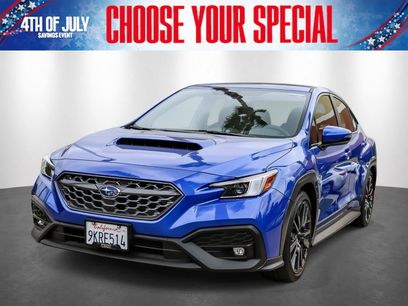 Used 2023 Subaru WRX Limited