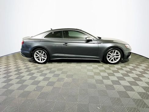 Used 2021 Audi S5 Premium Plus w/ Premium Plus AWD/4WD image 9