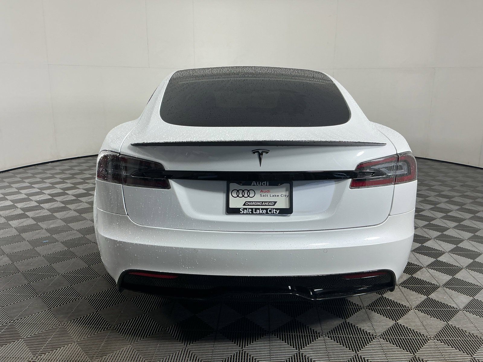 Used 2021 Tesla Model S Plaid AWD/4WD image 7