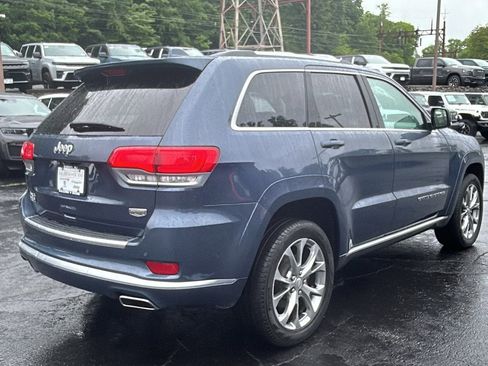 Used 2020 Jeep Grand Cherokee Summit AWD/4WD image 5