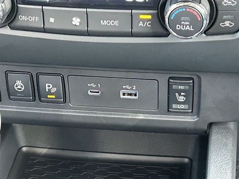 New 2026 Nissan Frontier SV w/ SV Convenience Package RWD image 18