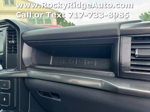 Used 2023 Ford F150 XL w/ STX Appearance Package AWD/4WD image 13