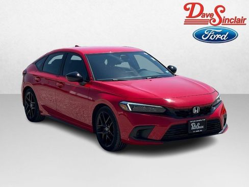 Used 2023 Honda Civic Sport image 4
