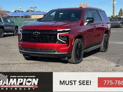 New 2026 Chevrolet Tahoe Premier