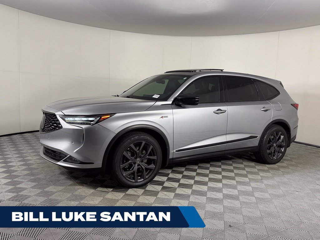Used 2023 Acura MDX A-Spec AWD/4WD 360° Tour