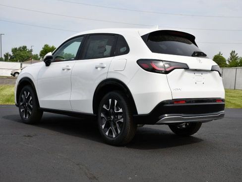 New 2026 Honda HR-V EX-L image 5