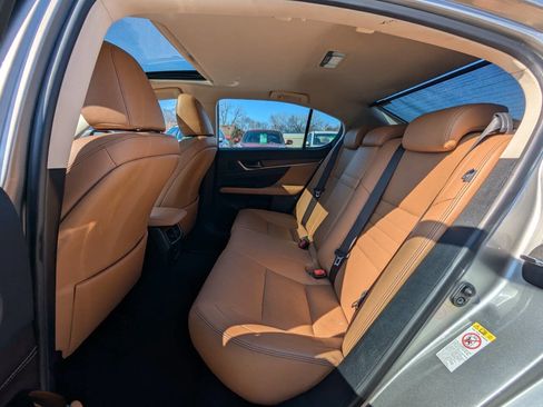 Used 2016 Lexus GS 350 Base AWD 4dr Sedan image 13