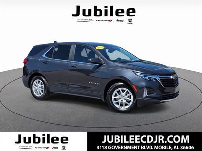 Used 2022 Chevrolet Equinox LT w/ LPO, Floor Liner Package