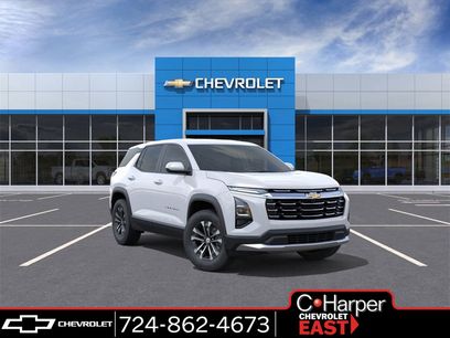 New 2026 Chevrolet Equinox LT w/ Convenience Package II