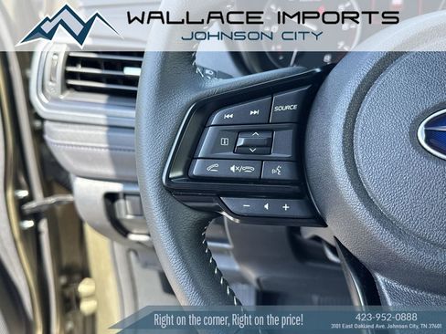 Certified 2025 Subaru Forester Premium w/ Convenience Package #1 AWD/4WD image 27