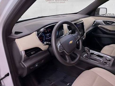 Used 2023 Chevrolet Traverse LS w/ LPO, Cargo Package image 10