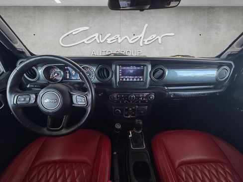 Used 2020 Jeep Wrangler Unlimited Sport AWD/4WD image 20