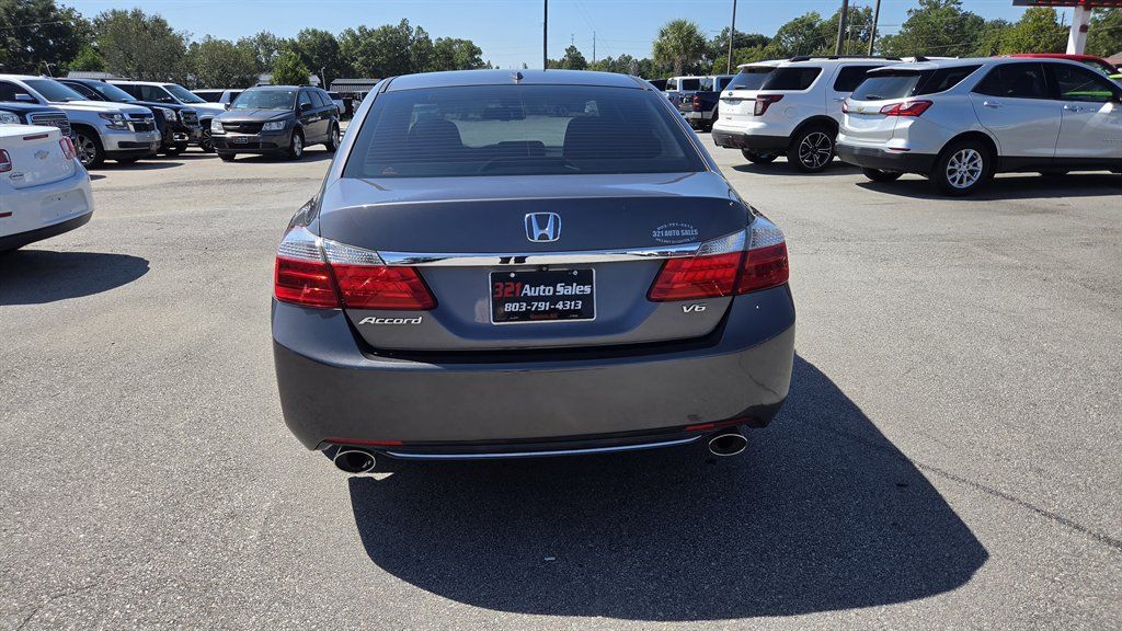 Used 2015 Honda Accord EX-L image 5