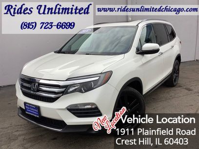Used 2018 Honda Pilot Touring