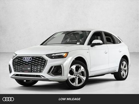 Certified 2024 Audi Q5 2.0T Premium Plus w/ Premium Plus Package image 1