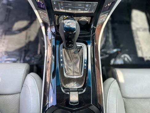 Used 2011 Cadillac CTS V w/ Wood Trim Package RWD image 30