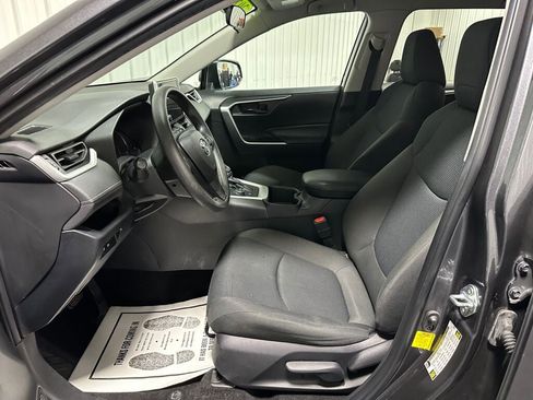 Used 2023 Toyota RAV4 LE image 10