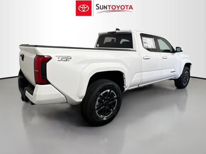 New 2026 Toyota Tacoma TRD Sport