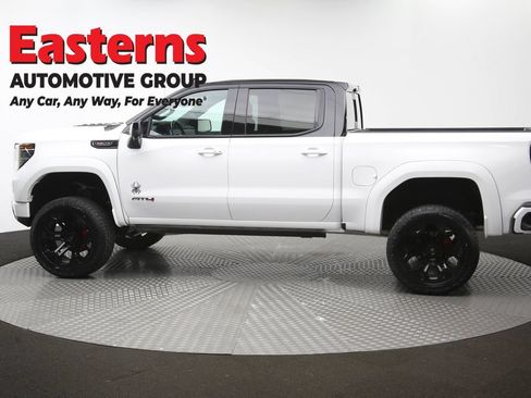 Used 2024 GMC Sierra 1500 AT4 w/ Technology Package AWD/4WD image 65