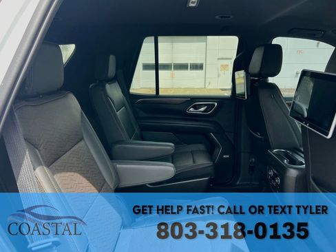 Used 2021 Chevrolet Tahoe High Country AWD/4WD image 29