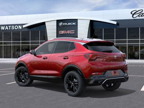 New 2026 Buick Encore GX Sport Touring image 3