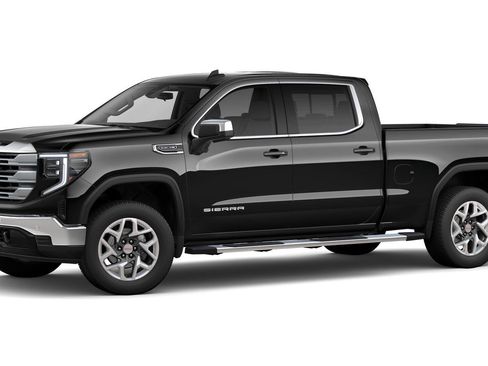 New 2026 GMC Sierra 1500 SLE image 2