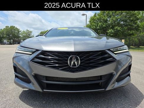Used 2025 Acura TLX w/ Technology Package FWD image 8