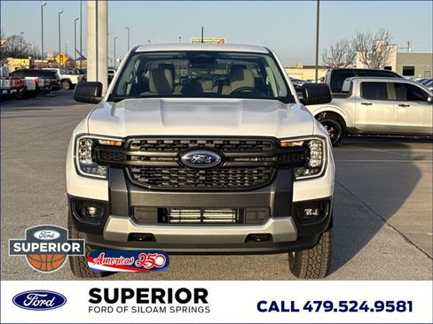 New 2026 Ford Ranger XLT image 13