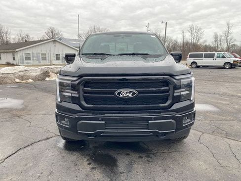 New 2026 Ford F150 Lariat w/ Equipment Group 501A Mid AWD/4WD image 8
