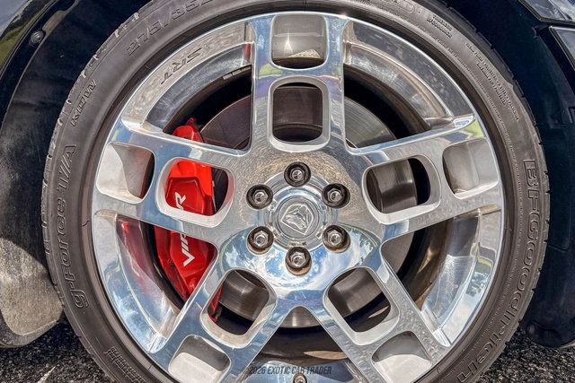Used 2006 Dodge Viper SRT-10 RWD image 52