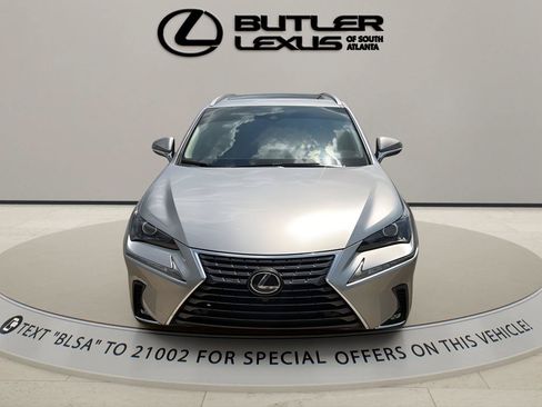Used 2021 Lexus NX 300 FWD w/ Accessory Package 2 image 4