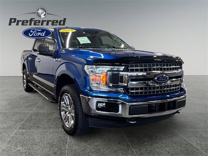 Used 2018 Ford F150 XLT w/ Equipment Group 302A Luxury