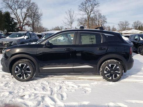 New 2026 Nissan Kicks SV w/ Cold Weather Package AWD/4WD image 3