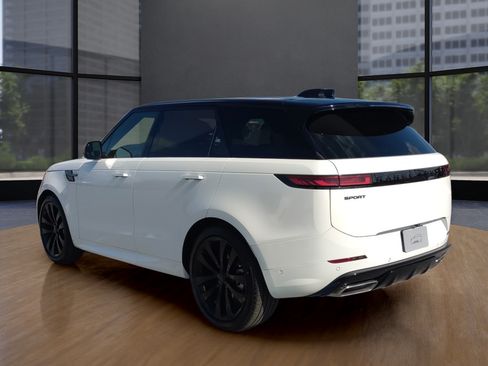 New 2026 Land Rover Range Rover Sport Dynamic SE AWD/4WD image 14