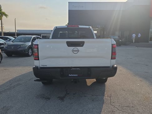 New 2026 Nissan Frontier S w/ Tow Package RWD image 7
