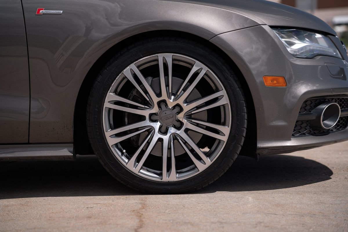 Used 2012 Audi A7 3.0T Prestige AWD/4WD image 10